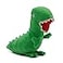 Happy Trees George Dinosaur Plush Stuffed Cartoon Dinosaur Doll Toys 67