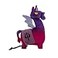 Jazwares Fortnite 7 Dark Llamacorn Plush