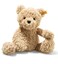 Steiff Jimmy Teddy Bear Premium Teddy Bear Stuffed Animal Plush Toy for Kids Light Brown 12