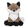 Lambs & Lambs Ivy Painted Forest BrownWhite Plush Fox Stuffed Animal Knox