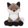 Lambs & Lambs Ivy Painted Forest BrownWhite Plush Fox Stuffed Animal Knox