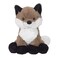 Lambs & Lambs Ivy Painted Forest BrownWhite Plush Fox Stuffed Animal Knox