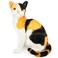 TigerHart Catalina The Calico Cat 13 Inch Stuffed Animal Plush