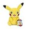 Jazwares Pokmon Pikachu Plush 8Inch Soft Plush with Authentic Details