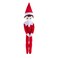 The Elf on the Shelf Plushee Pals Huggable Red 27 inches Scout Elf Plush Toys Lovable Stuffed Blue Eyed boy
