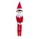 The Elf on the Shelf Plushee Pals Huggable Red 27 inches Scout Elf Plush Toys Lovable Stuffed Blue Eyed boy
