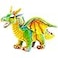 TigerHart Drevnar The Dragon 24 Inch Stuffed Animal Plush