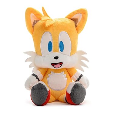 Kidrobot Phunny Sonic The Hedgehog Tails Plush 8in