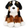 TigerHart Bastien The Bernese Mountain Dog 13 Inch Stuffed Animal Plush