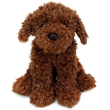 TigerHart Laurel The Labradoodle 12 Inch Stuffed Animal Plush