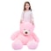 IKASA Giant Teddy Bear Plush Toy Stuffed Animals Pink 39 inches