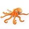 ERDAO Realistic Octopus PlushGiant Stuffed Marine Animals Toy Gifts for Kids 314 inch