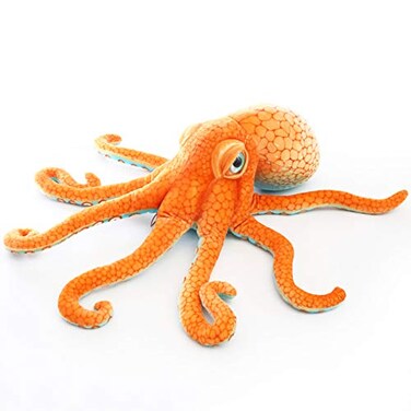 ERDAO Realistic Octopus PlushGiant Stuffed Marine Animals Toy Gifts for Kids 314 inch