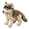 Douglas Smoke Wolf Plush Stuffed Animal