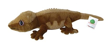 Adore Plush Adore 19 Lashes the Crested Gecko Stuffed Animal Plush Toy