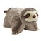 Pillow Pets Sunny Sloth Stuffed Animal 18 Stuffed Animal Plush Toy