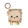 Kaloo My First Curious Lion Cub Activity Book Cuddling for Comfort Soft Fabric Pages Encourages Early Reading High Safety Standards