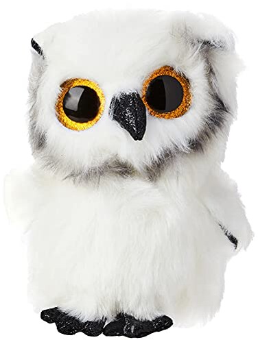 Ty TY Beanie Boo Owl Austin 15 CM
