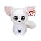 Ty UK Ltd 2005069 Phoenix Fox Beanie Boos Stuffed Animal Multicoloured 15cm