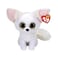 Ty UK Ltd 2005069 Phoenix Fox Beanie Boos Stuffed Animal Multicoloured 15cm