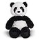 Vermont Teddy Bear Panda Stuffed Animal Cuddly Soft Panda Plush 18 Inch Plush Toy Gift for Kids Adults Oh So Soft Collection