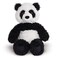 Vermont Teddy Bear Panda Stuffed Animal Cuddly Soft Panda Plush 18 Inch Plush Toy Gift for Kids Adults Oh So Soft Collection