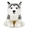 TAMMYFLYFLY Pugsly Pug Plush Stuffed Animal Puppy Dog 12 inches HUSKY