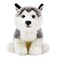 TAMMYFLYFLY Pugsly Pug Plush Stuffed Animal Puppy Dog 12 inches HUSKY