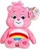 Basic Fun Care Bears Cheer Bear Bean Plush