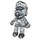 Little Buddy 1726 Super Mario All Star Collection Metal Mario Plush 9
