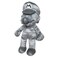 Little Buddy 1726 Super Mario All Star Collection Metal Mario Plush 9