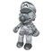 Little Buddy 1726 Super Mario All Star Collection Metal Mario Plush 9