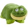 Pillow Pets Friendly Frog 18 Stuffed Animal Plush Toy Green