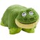 Pillow Pets Friendly Frog 18 Stuffed Animal Plush Toy Green