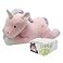 Animal Adventure Sqoosh2Poof Jumbo Plush Character Compressed Inside Small Box 44 Unicorn