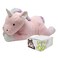 Animal Adventure Sqoosh2Poof Jumbo Plush Character Compressed Inside Small Box 44 Unicorn