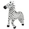 TigerHart Zebenjo The Zebra 16 Inch Stuffed Animal Plush