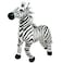 TigerHart Zebenjo The Zebra 16 Inch Stuffed Animal Plush