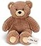 Vermont Teddy Bear Brown Teddy Bear Stuffed Animal Cuddly Cozy Bear Plush HandStitched in Vermont 18 Inch Romantic Gift for Kids Adults Oh So Soft Collection