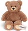 Vermont Teddy Bear Brown Teddy Bear Stuffed Animal Cuddly Cozy Bear Plush HandStitched in Vermont 18 Inch Romantic Gift for Kids Adults Oh So Soft Collection