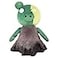 PIGGY ZomPiggy Plush Stuffed Animal Toy with Light Up Eye and Sounds 13