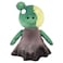 PIGGY ZomPiggy Plush Stuffed Animal Toy with Light Up Eye and Sounds 13
