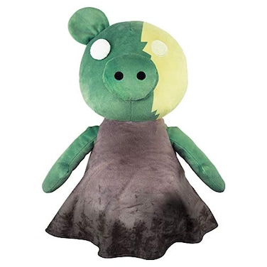 PIGGY ZomPiggy Plush Stuffed Animal Toy with Light Up Eye and Sounds 13