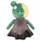 PIGGY ZomPiggy Plush Stuffed Animal Toy with Light Up Eye and Sounds 13