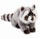 TAMMYFLYFLY Stuffed Toy 12 Raccoon Plush Stuffed Animal