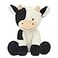 CHELEI2019 9 Cow Stuffed Animals Soft Cuddly Cow Plush Stuffed Animal Toy for Kids