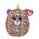 Ty UK Ltd 2007556 Giselle Squishaboo 10 Leopard kuscheliges Kissen Multicolor