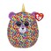 Ty UK Ltd 2007556 Giselle Squishaboo 10 Leopard kuscheliges Kissen Multicolor