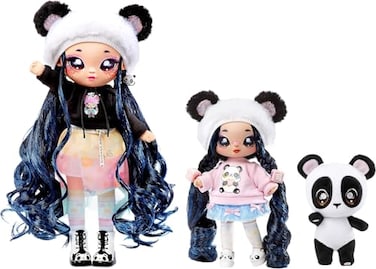 Na! Na! Na Na Na Surprise Family Winnie Joyful Mimi Joyful Bamboo Doll