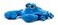 The Petting Zoo Crab Stuffed Animal Gifts for Kids Bright Eye Ocean Animals Blue Crab Plush Toy 9 inches